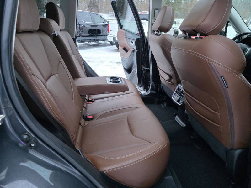 2020 Subaru Forester Touring