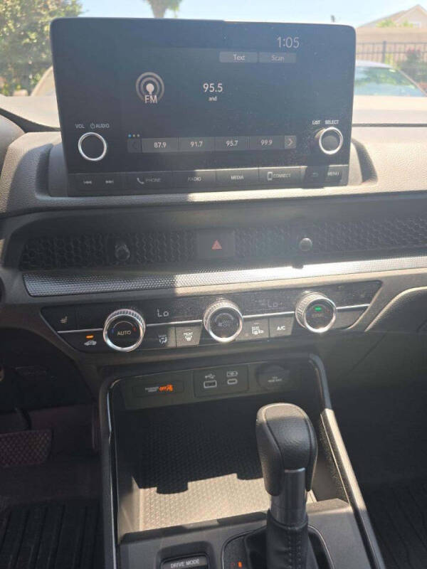 2025 Honda CR-V EX