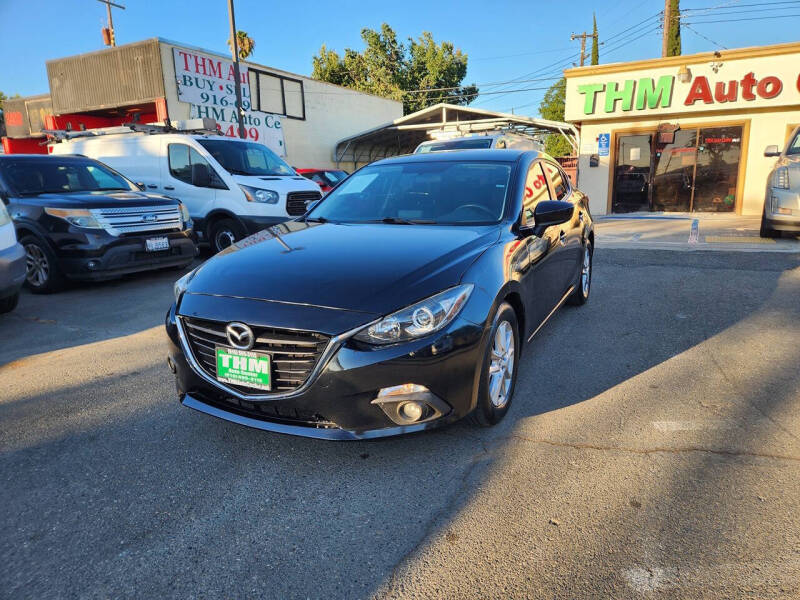 2015 Mazda MAZDA3 i Touring