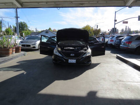 2012 Hyundai Sonata GLS