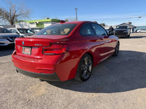 2018 BMW 2 Series 230i