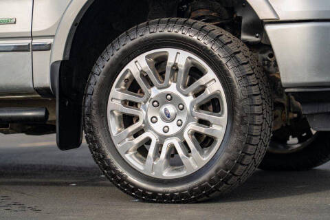 2013 Ford F-150 Limited