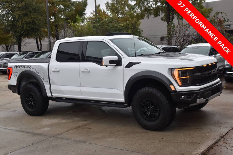 2023 Ford F-150 Raptor