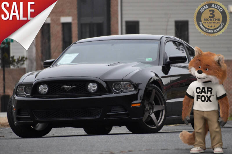 2014 Ford Mustang GT Premium