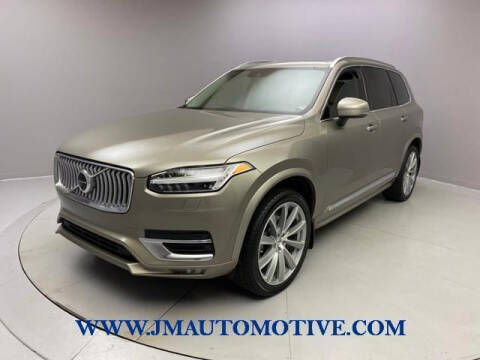 2020 Volvo XC90 for sale at J & M Automotive in Naugatuck CT