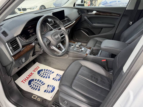 2020 Audi Q5 quattro Premium Plus 45 TFSI