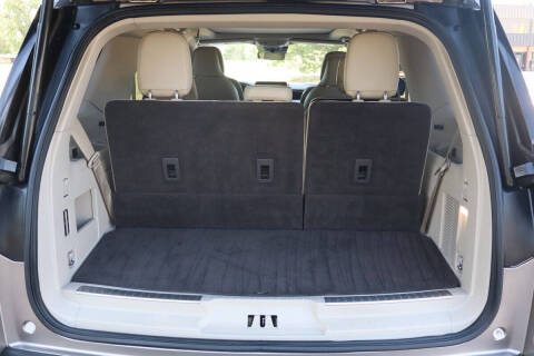 2018 Lincoln Navigator Reserve