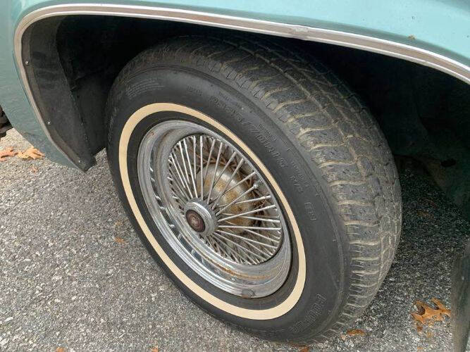 1981 Cadillac DeVille