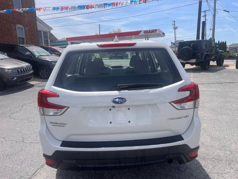 2023 Subaru Forester