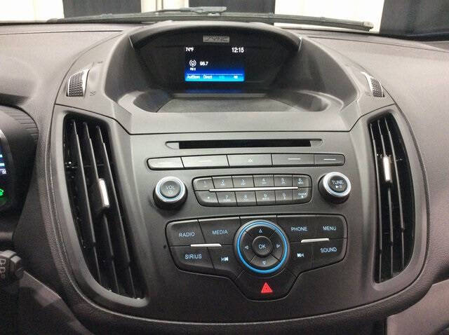 2017 Ford C-MAX Hybrid SE