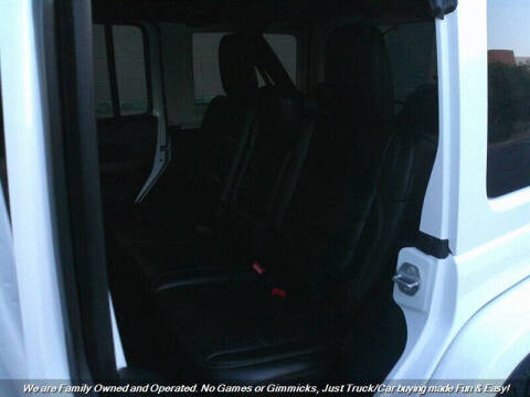 2019 Jeep Wrangler Unlimited