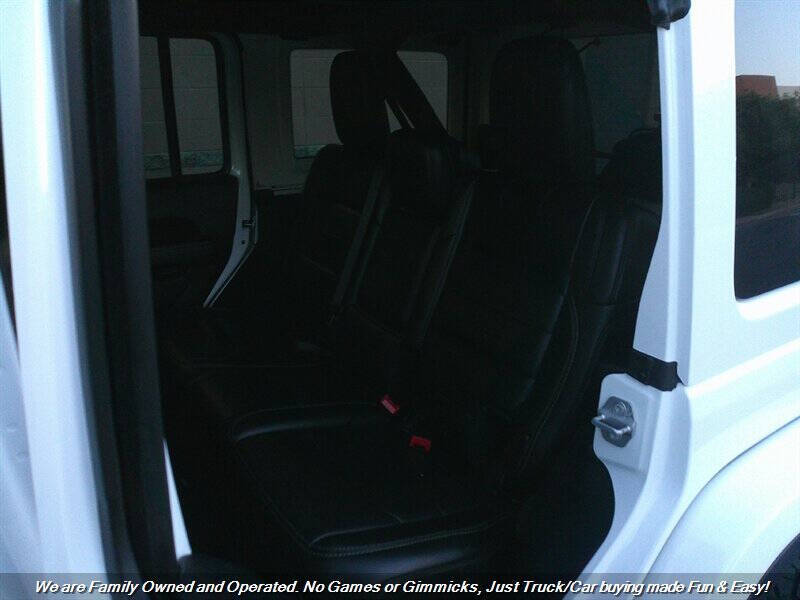 2019 Jeep Wrangler Unlimited