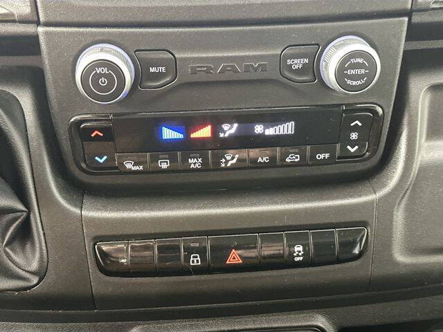 2025 RAM ProMaster