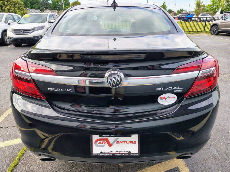 2016 Buick Regal