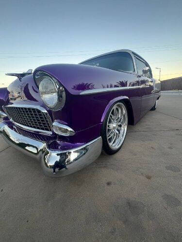 1955 Chevrolet Bel Air
