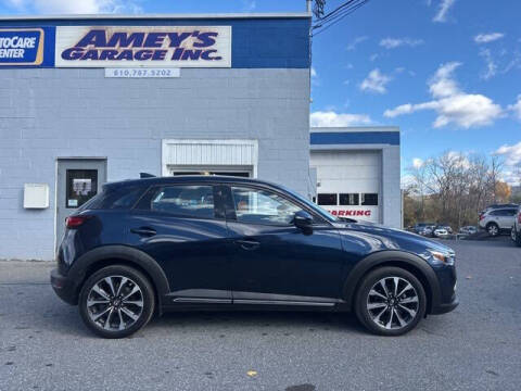 2019 Mazda CX-3 Grand Touring