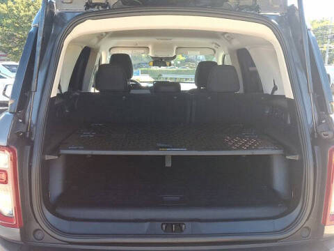 2022 Ford Bronco Sport Badlands