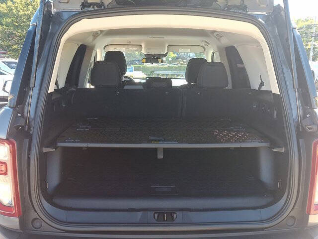 2022 Ford Bronco Sport Badlands