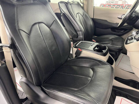 2019 Chrysler Pacifica