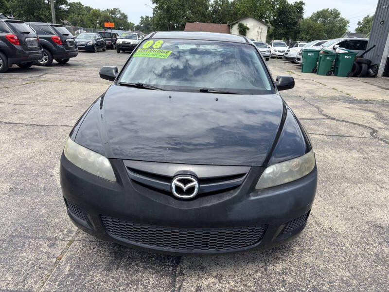 2008 Mazda MAZDA6
