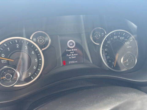 2022 RAM 3500 Tradesman