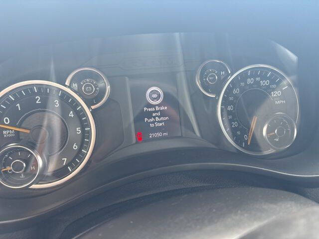 2022 RAM 3500 Tradesman