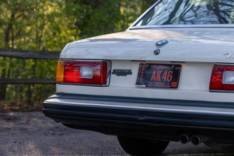 1979 BMW 7 Series