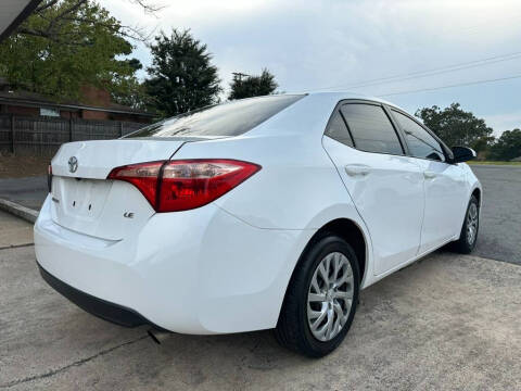 2019 Toyota Corolla LE