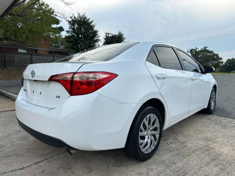 2019 Toyota Corolla LE