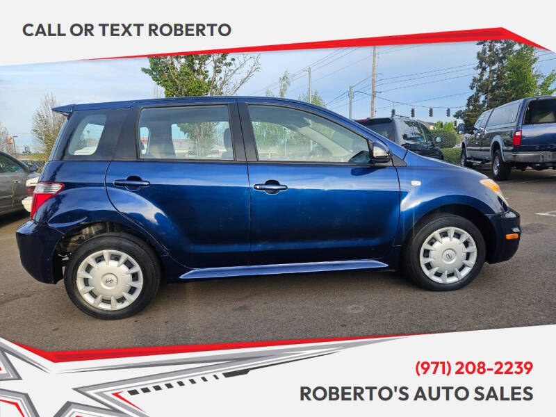2006 Scion xA