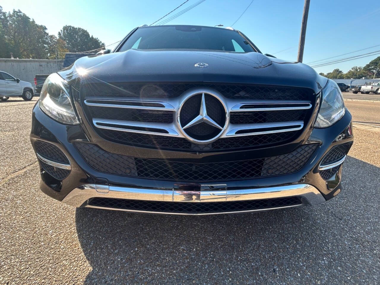 2018 Mercedes-Benz GLE for sale at Hope City Auto Sales in Senatobia, MS