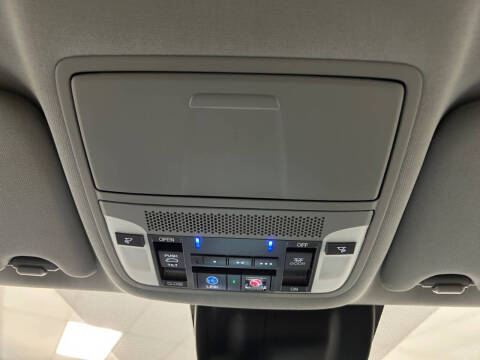 2017 Acura MDX SH-AWD w/Tech