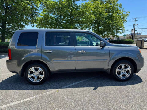 2012 Honda Pilot EX-L