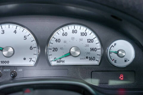 2004 Ford Thunderbird Deluxe