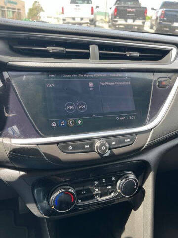 2020 Buick Encore GX Preferred
