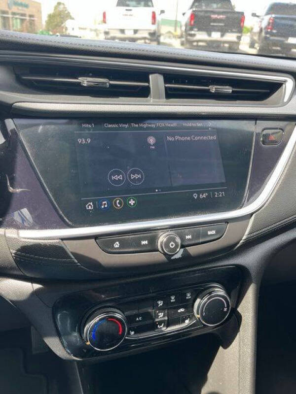 2020 Buick Encore GX Preferred