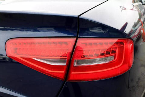 2014 Audi S4 3.0T quattro Premium Plus