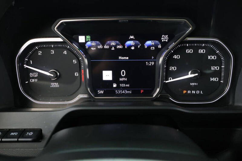 2020 GMC Sierra 1500