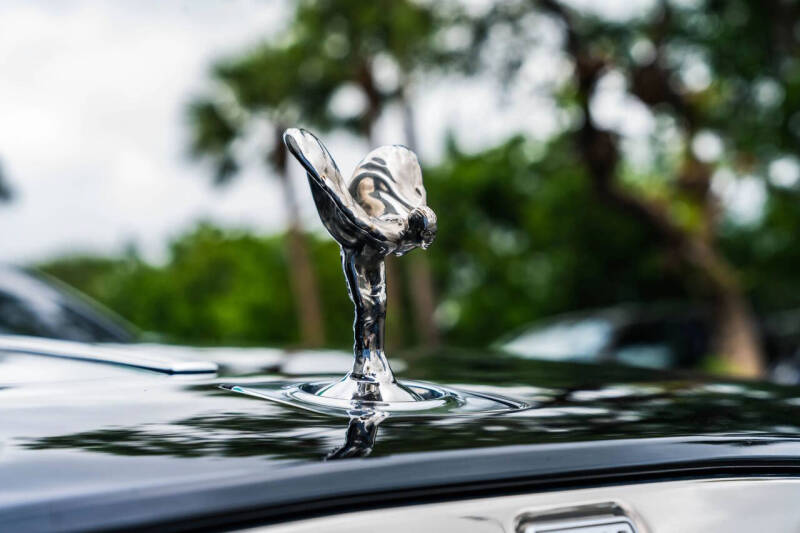 2015 Rolls-Royce Wraith