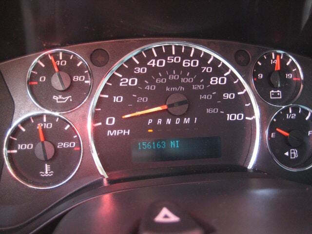 2015 Chevrolet Express 2500