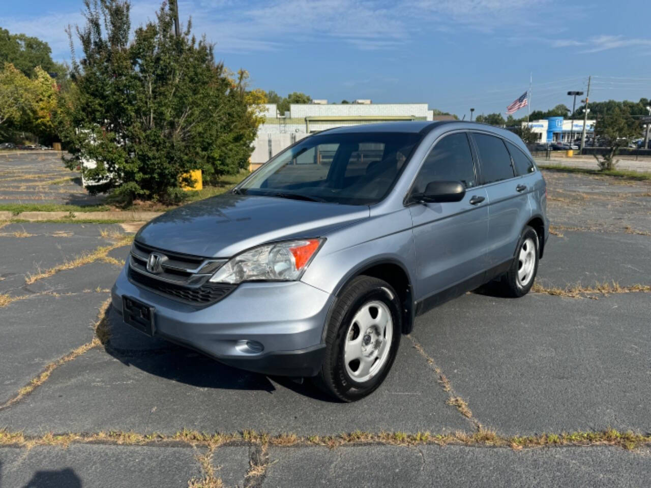 2011 Honda CR-V for sale at Aragon Trucks & Auto Sales LLC in Gainesville, GA