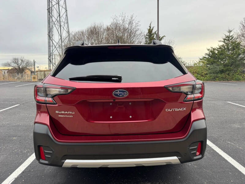 2022 Subaru Outback Limited