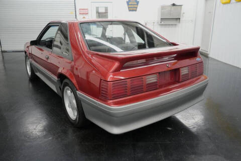 1992 Ford Mustang GT