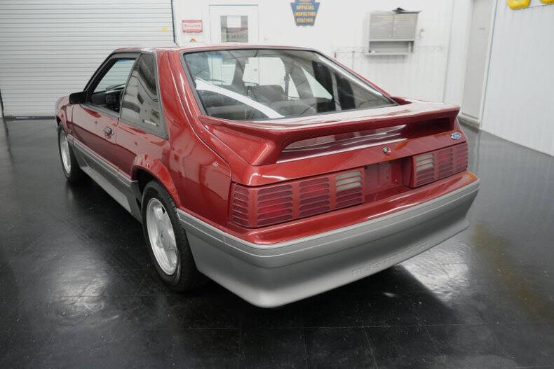 1992 Ford Mustang GT