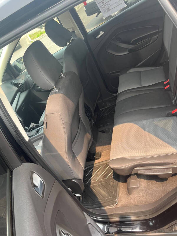 2019 Ford Escape SE