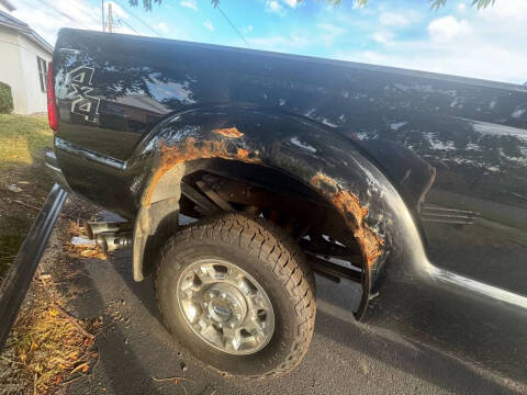 2016 Ford F-350 Super Duty