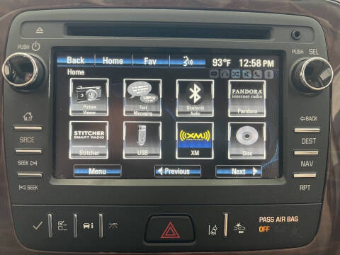 2016 Buick Enclave Premium