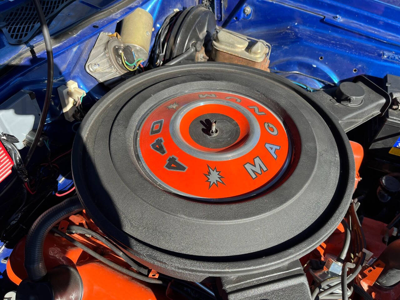 1971 Dodge Charger 24