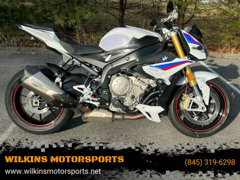 2019 BMW S1000R for sale at WILKINS MOTORSPORTS in Brewster NY