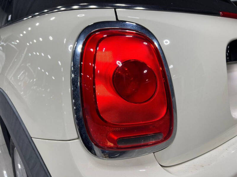 2016 MINI Convertible Cooper